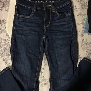 American eagle Skinny jeans
